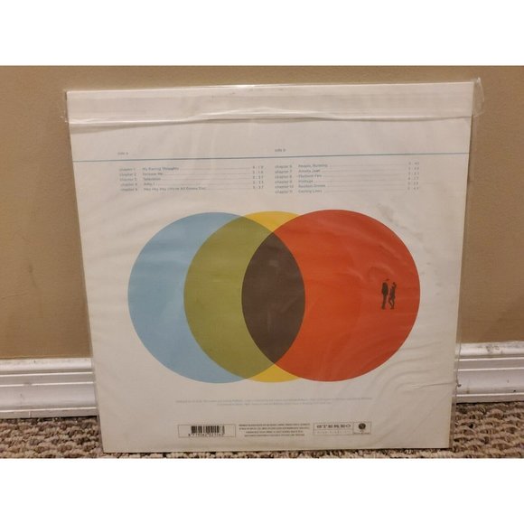 People & Things [180-Gram Black Vinyl] by Jack's Mannequin (Record, 2021) New - Picture 3 of 5